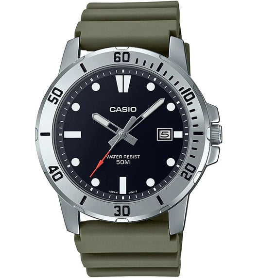 CASIO SPORT COLLECTION Mod. DIVER 50M - GREEN