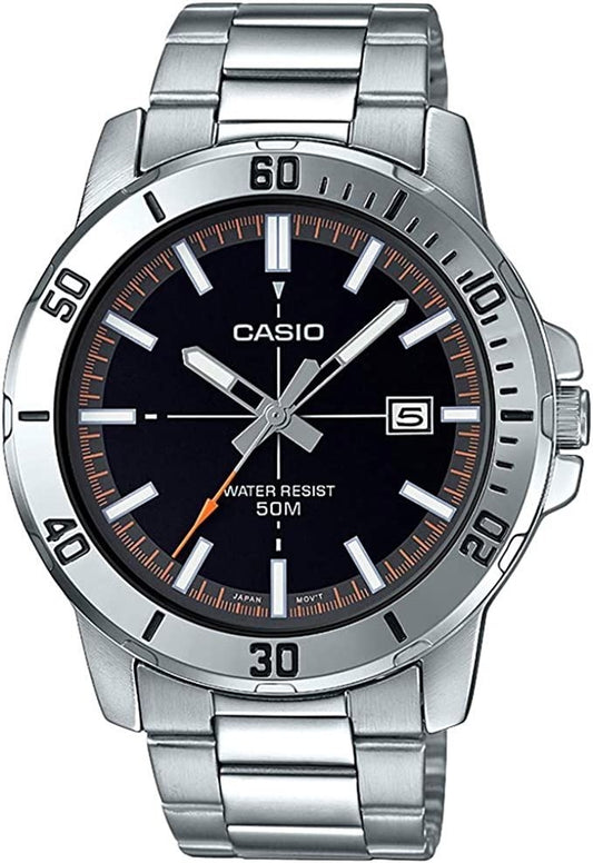 CASIO SPORT COLLECTION Mod. DIVER 50M - BLACK