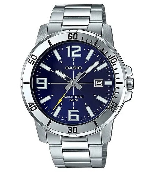 CASIO SPORT COLLECTION Mod. DIVER 50M - BLUE