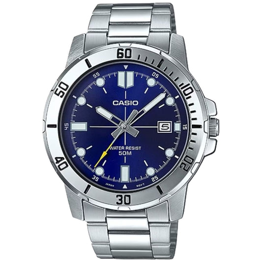 CASIO SPORT COLLECTION Mod. DIVER 50M - BLUE