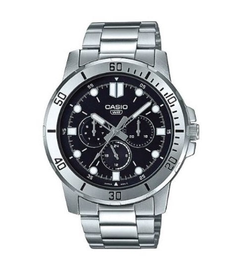 CASIO COLLECTION Mod. DIVER MULTIFUCTION - BLACK