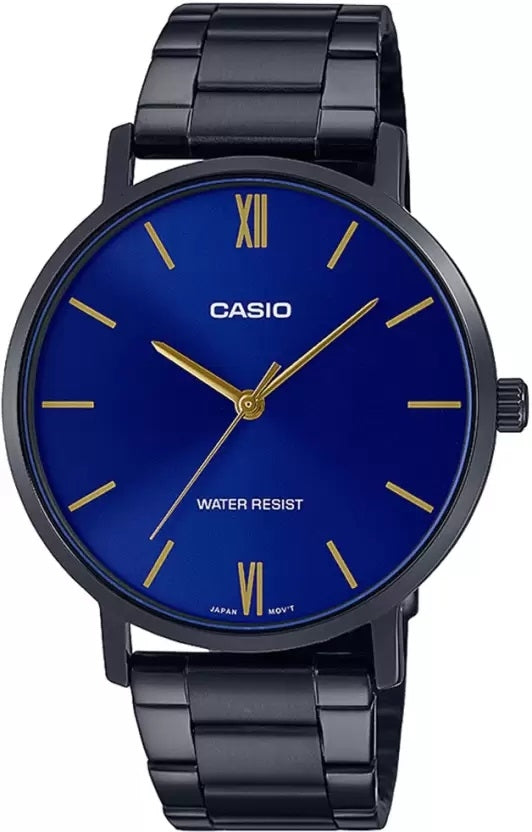 CASIO COLLECTION Mod. MINIMAL - BLUE