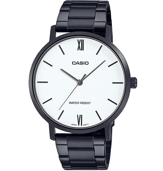 CASIO COLLECTION Mod. MINIMAL - WHITE