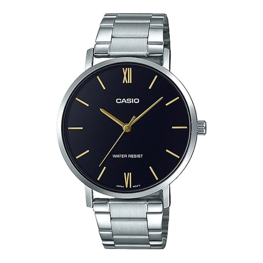 CASIO COLLECTION Mod. MINIMAL - BLACK