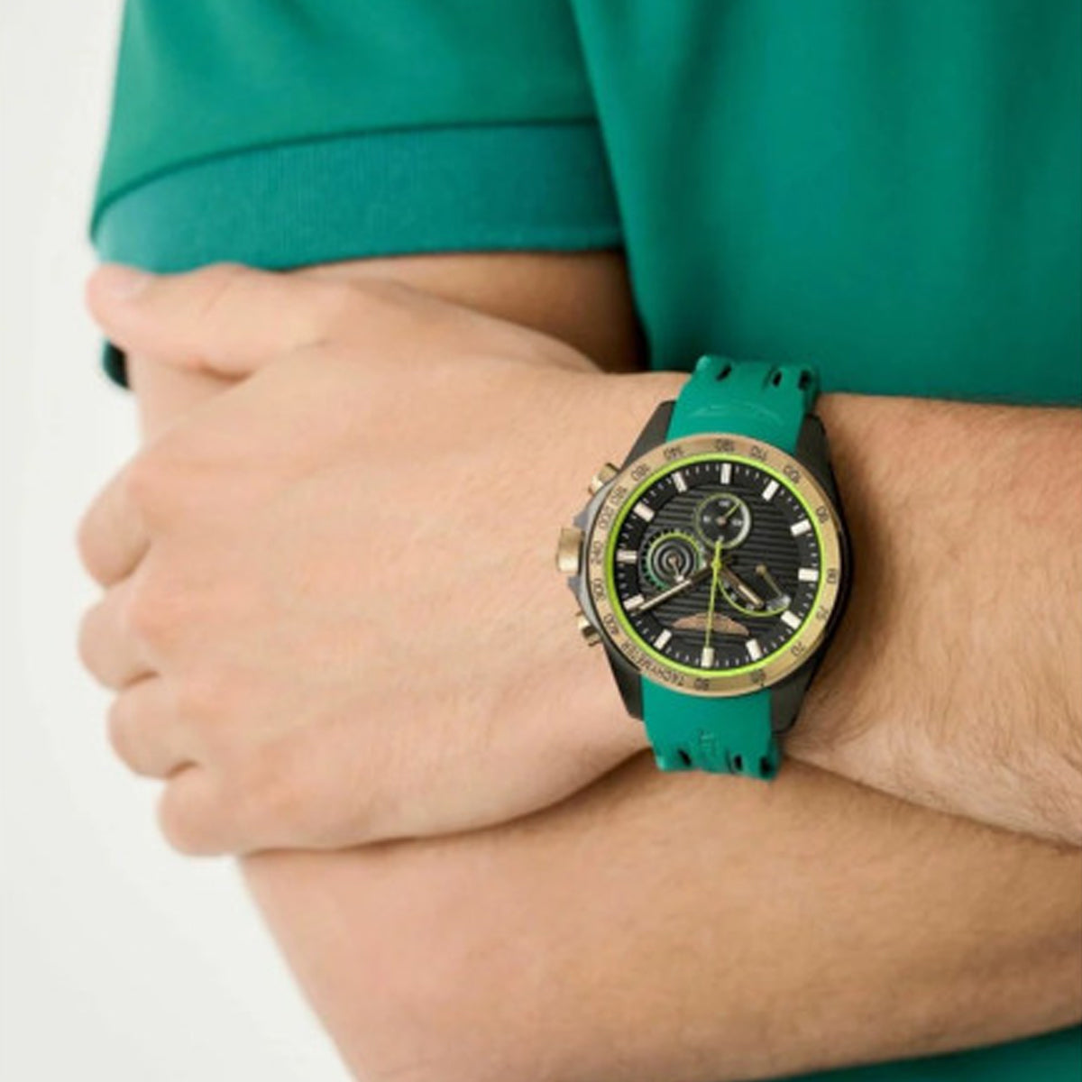 ASTON MARTIN WATCHES Mod. MTRH1F501