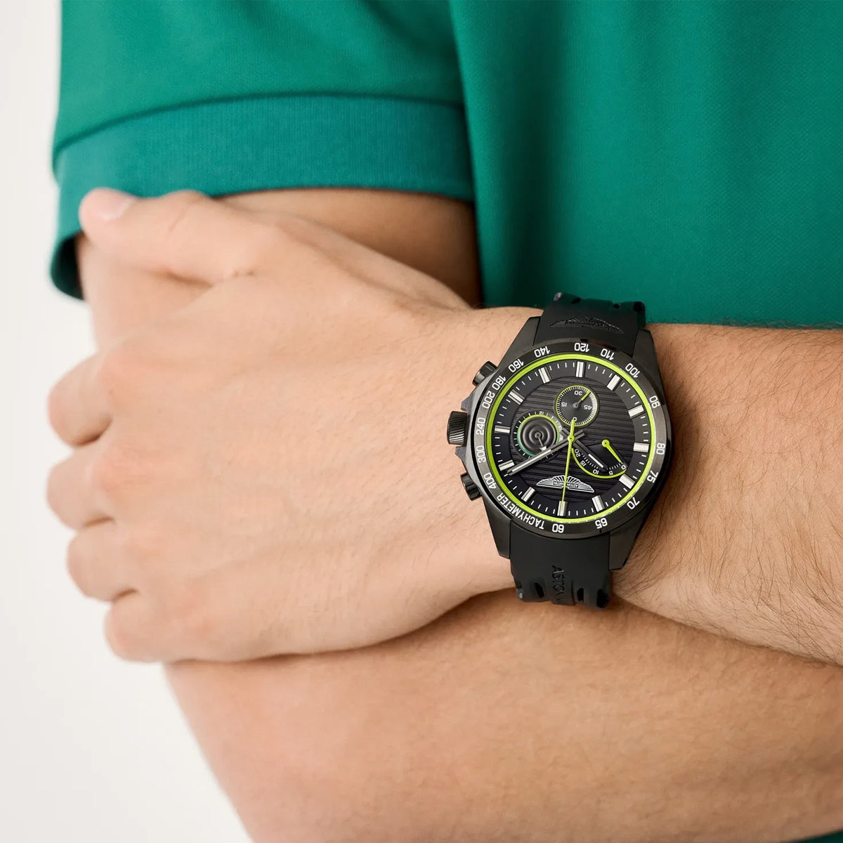 ASTON MARTIN WATCHES Mod. MTRH1F503