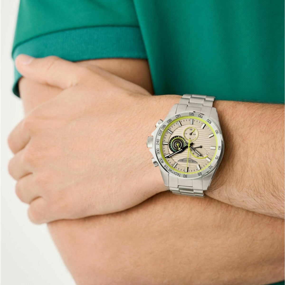 ASTON MARTIN WATCHES Mod. MTRH1F504