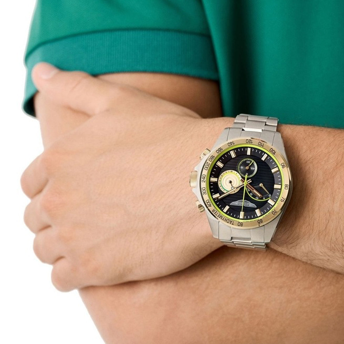 ASTON MARTIN WATCHES Mod. MTRH1F505