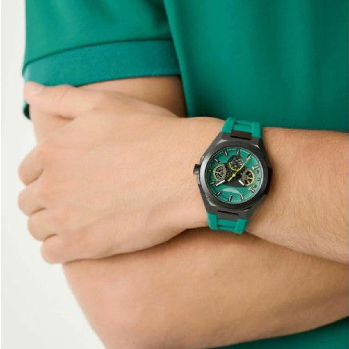 ASTON MARTIN WATCHES Mod. MTRI1F503