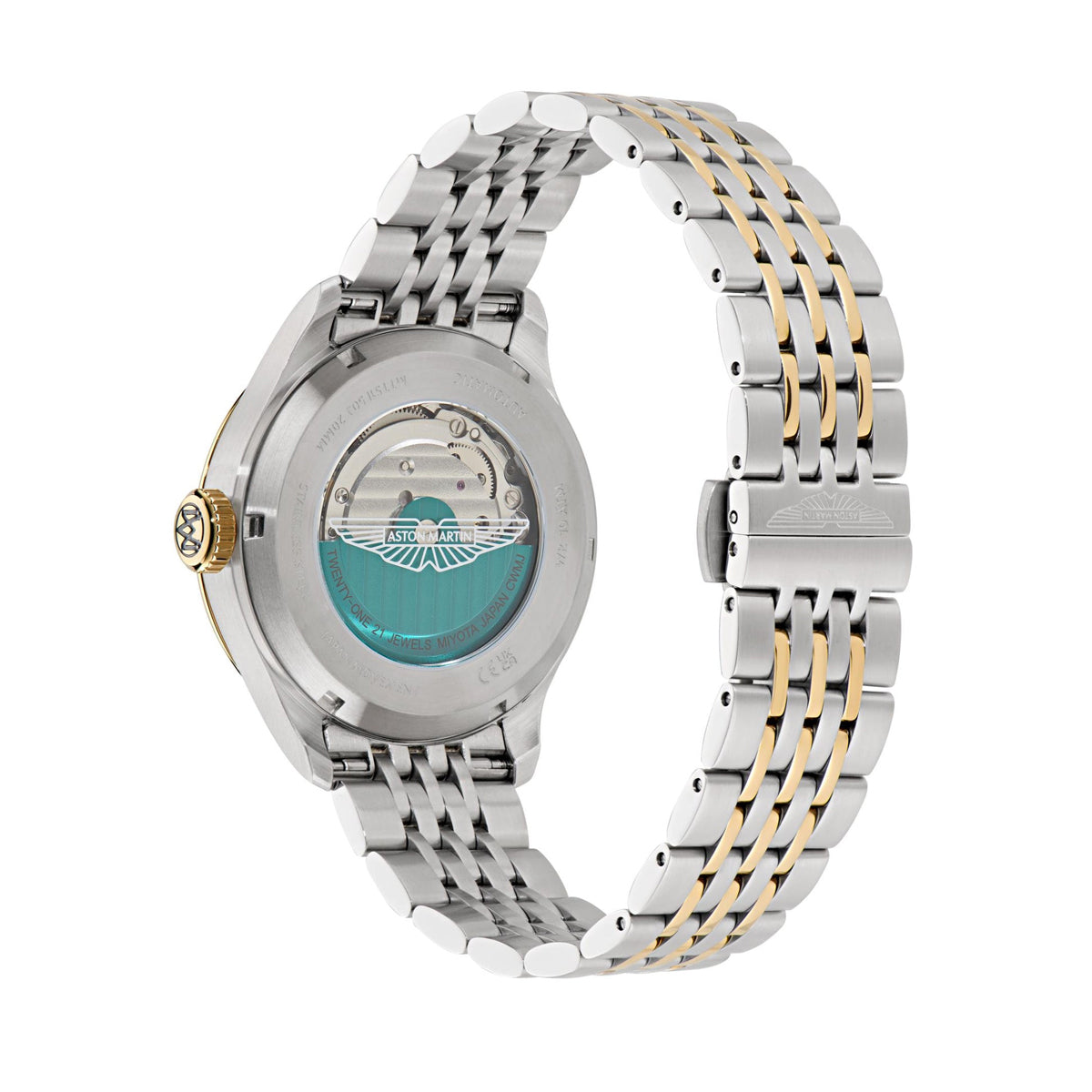 ASTON MARTIN WATCHES Mod. MTTS1F503