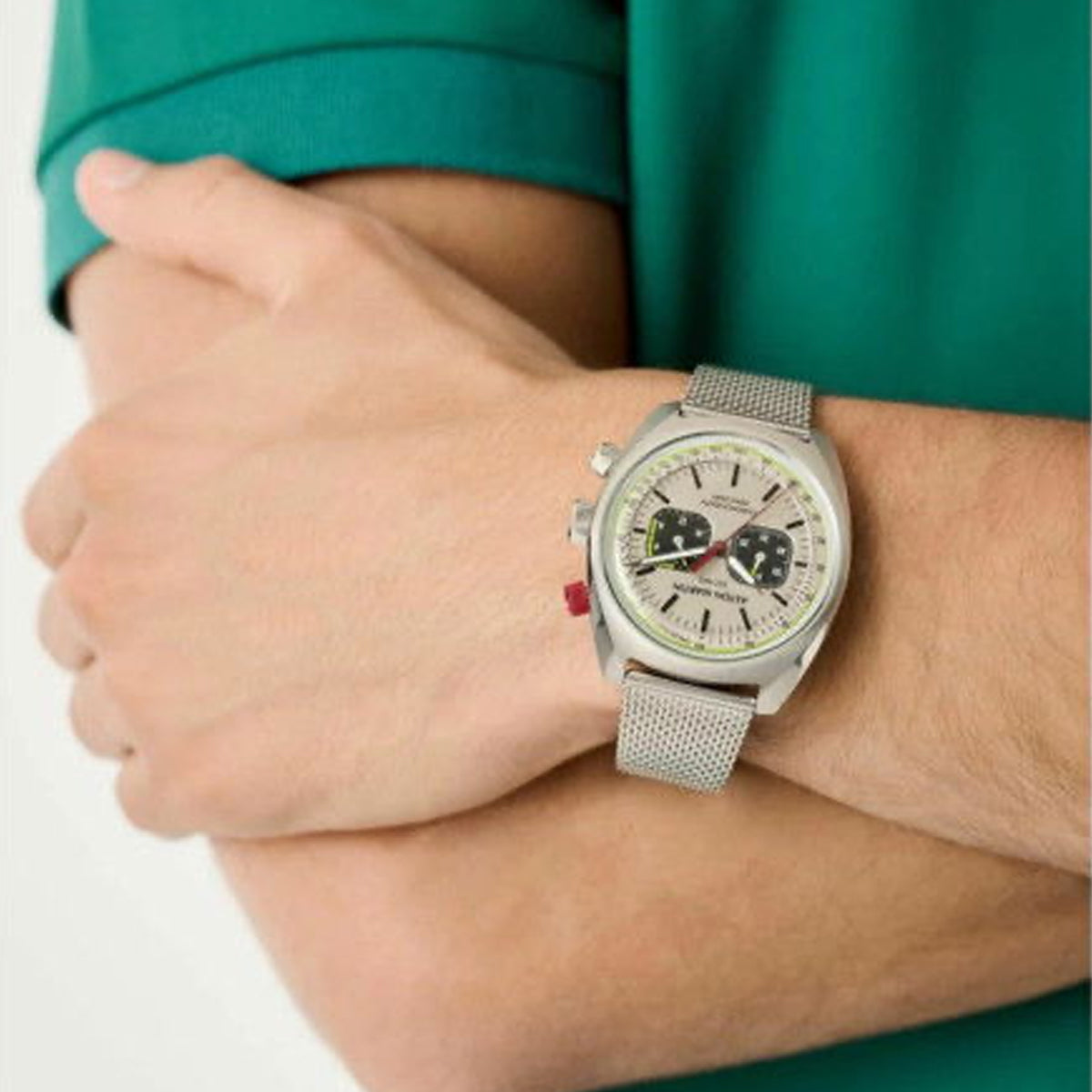 ASTON MARTIN WATCHES Mod. MTTS2F501