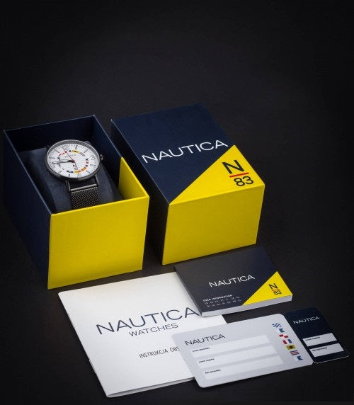 NAUTICA N83 Mod. WAKELAND