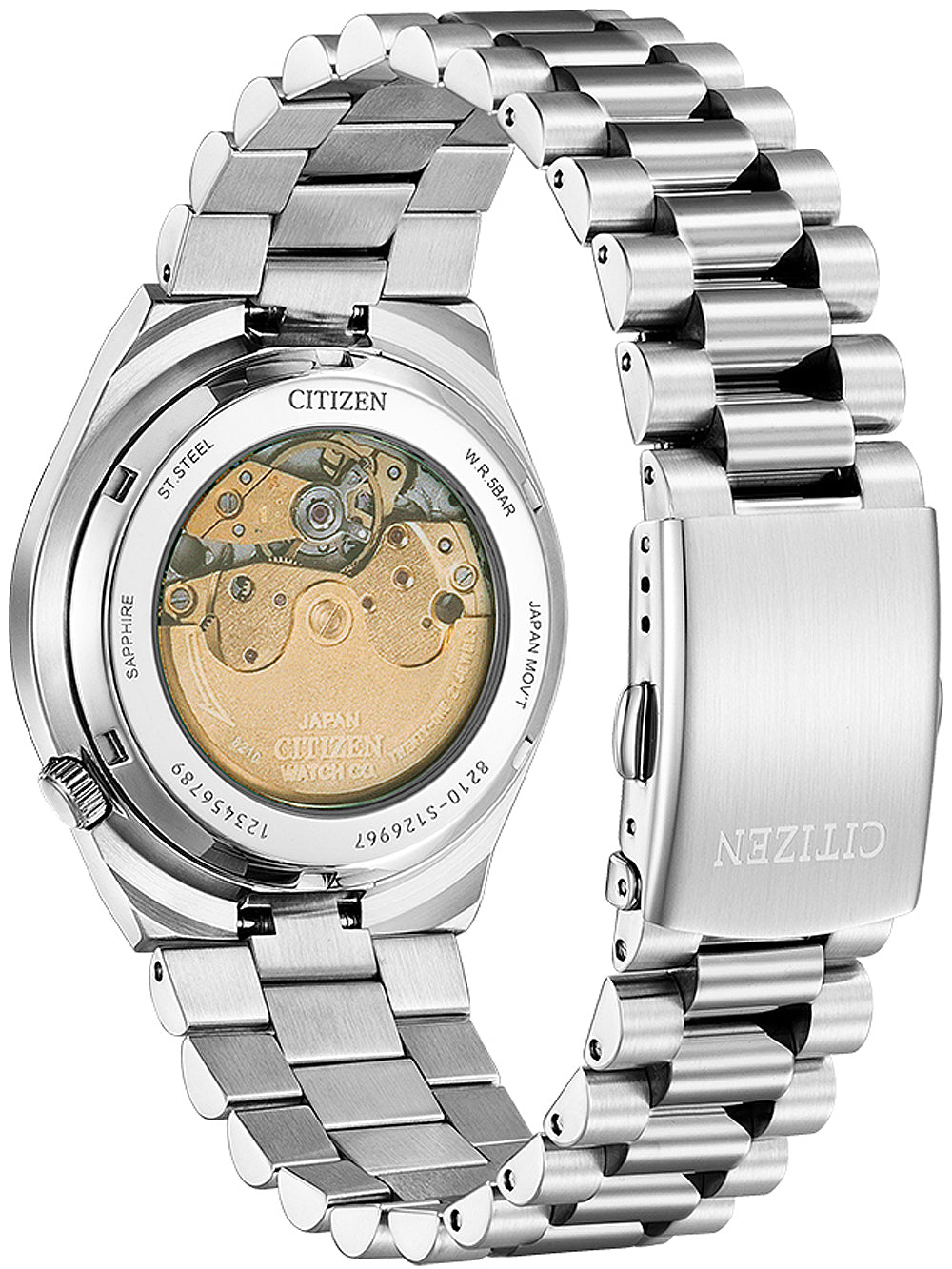 CITIZEN WATCHES Mod. NJ0150-81Z