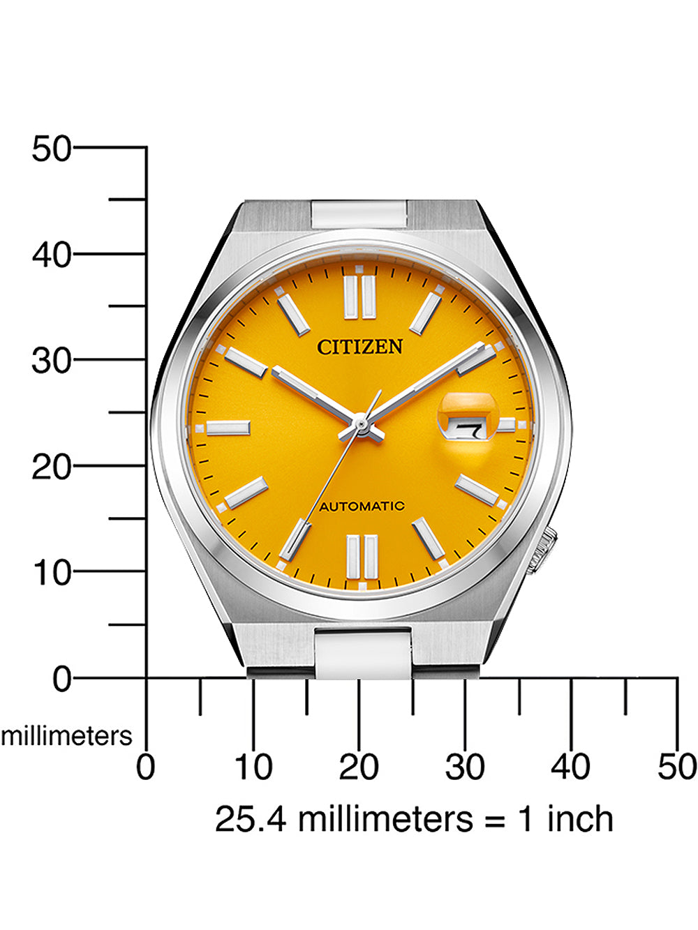 CITIZEN WATCHES Mod. NJ0150-81Z