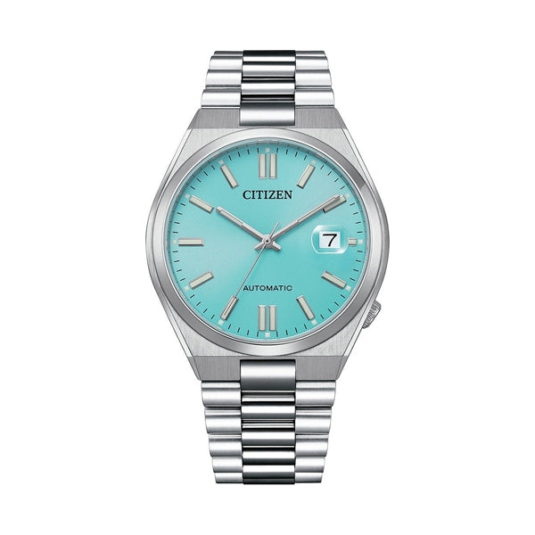 CITIZEN Mod. TSUYOSA Automatic - LIGHT BLUE