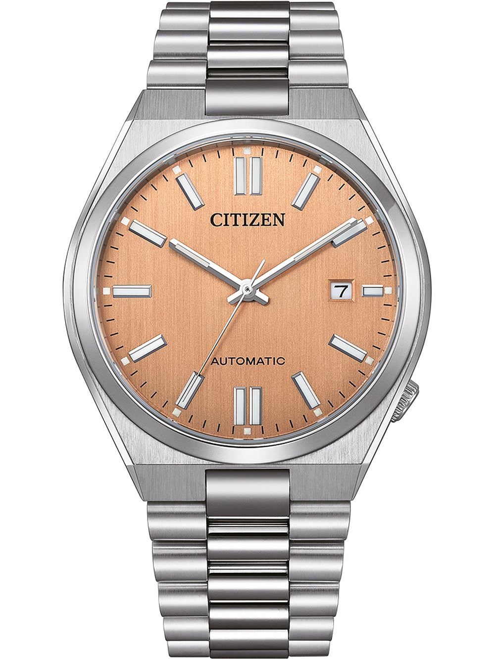 CITIZEN Mod. TSUYOSA Automatic - SALMON PINK