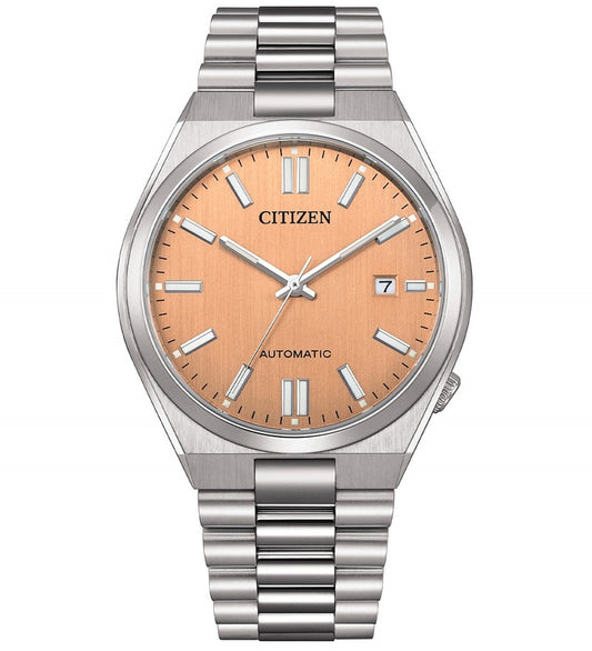 CITIZEN Mod. TSUYOSA Automatic - SALMON PINK