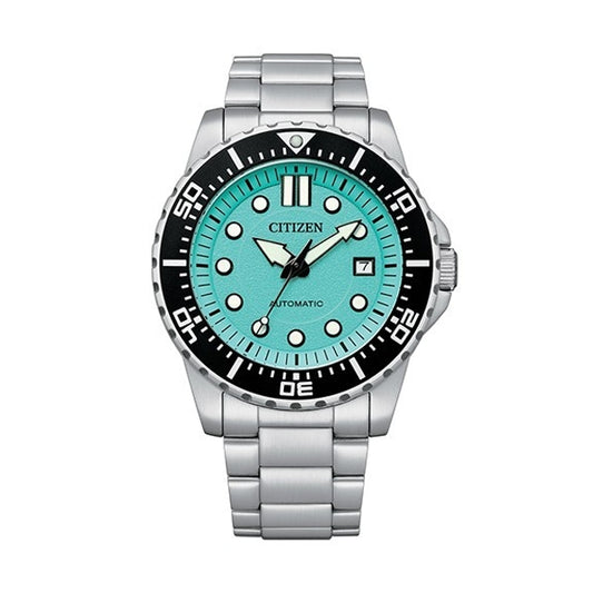 CITIZEN Mod. CLASSIC AUTOMATIC - AQUA BLUE