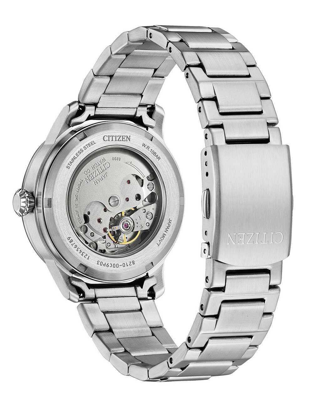 CITIZEN MOD. MILITARY