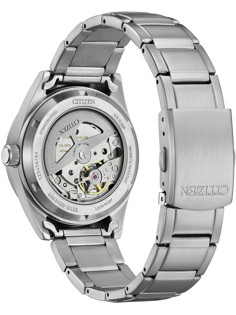 CITIZEN Mod. NJ0220-52X