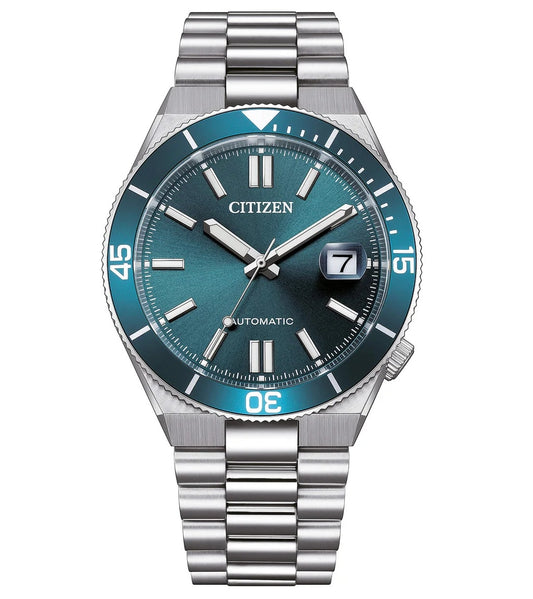 CITIZEN Mod. TSUYOSA SHORE POWER RESERVE
