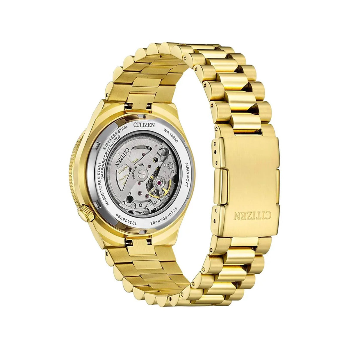CITIZEN WATCHES Mod. NJ0232-53X