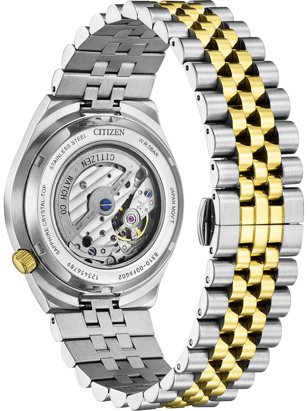 CITIZEN WATCHES Mod. NK0024-54X