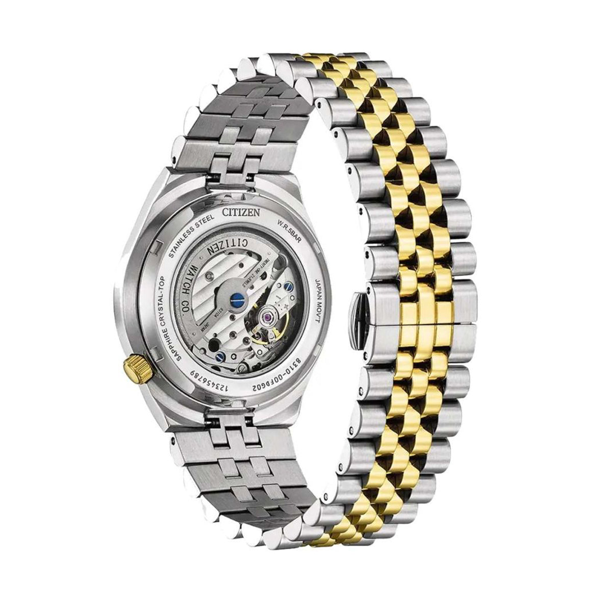 CITIZEN WATCHES Mod. NK0024-54X