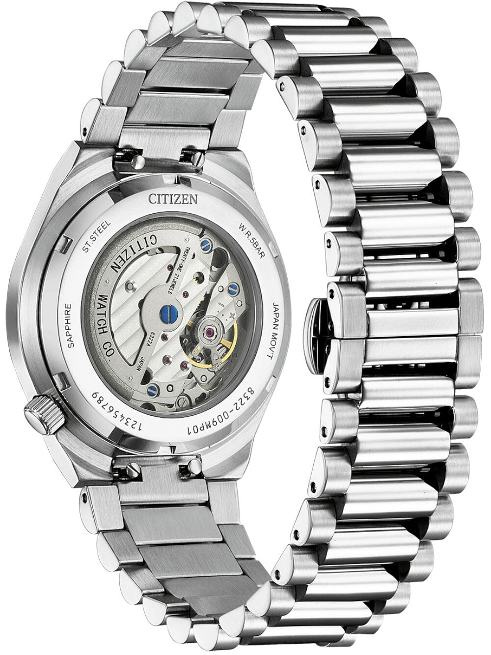CITIZEN Mod. NK5010-51L