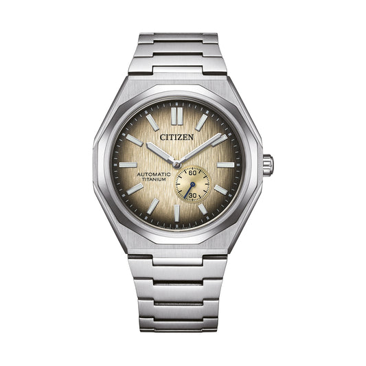 CITIZEN MOD. ZENSHIN 60 AUTOMATIC TITANIUM