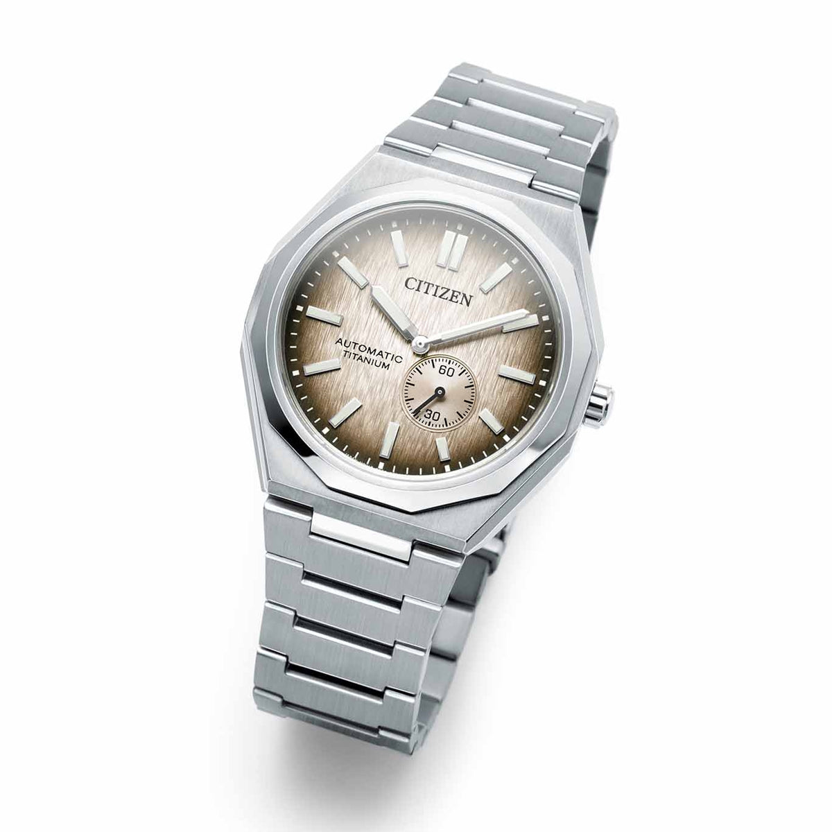 CITIZEN MOD. ZENSHIN 60 AUTOMATIC TITANIUM