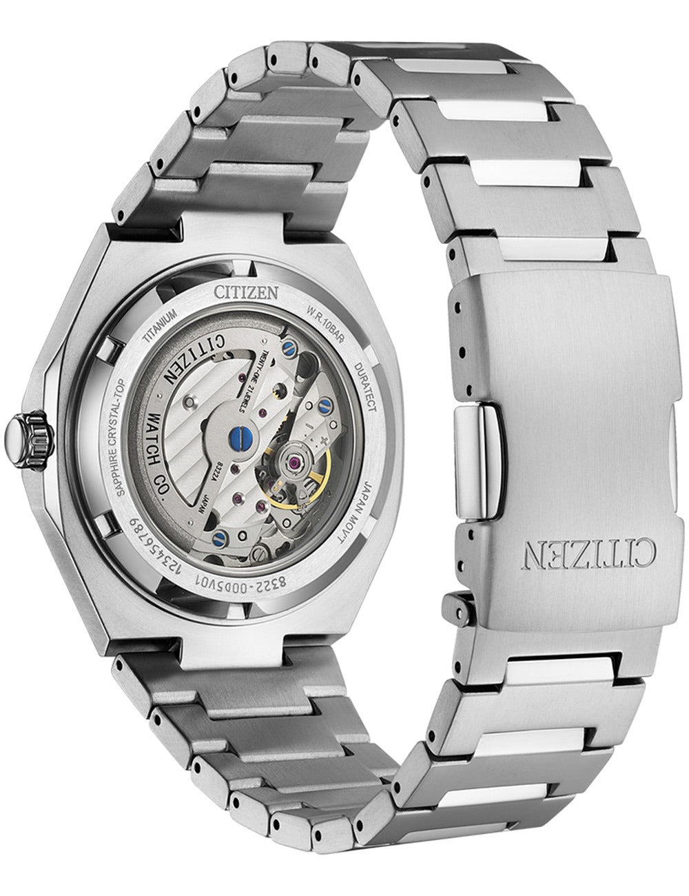 CITIZEN Mod. NK5020-58X
