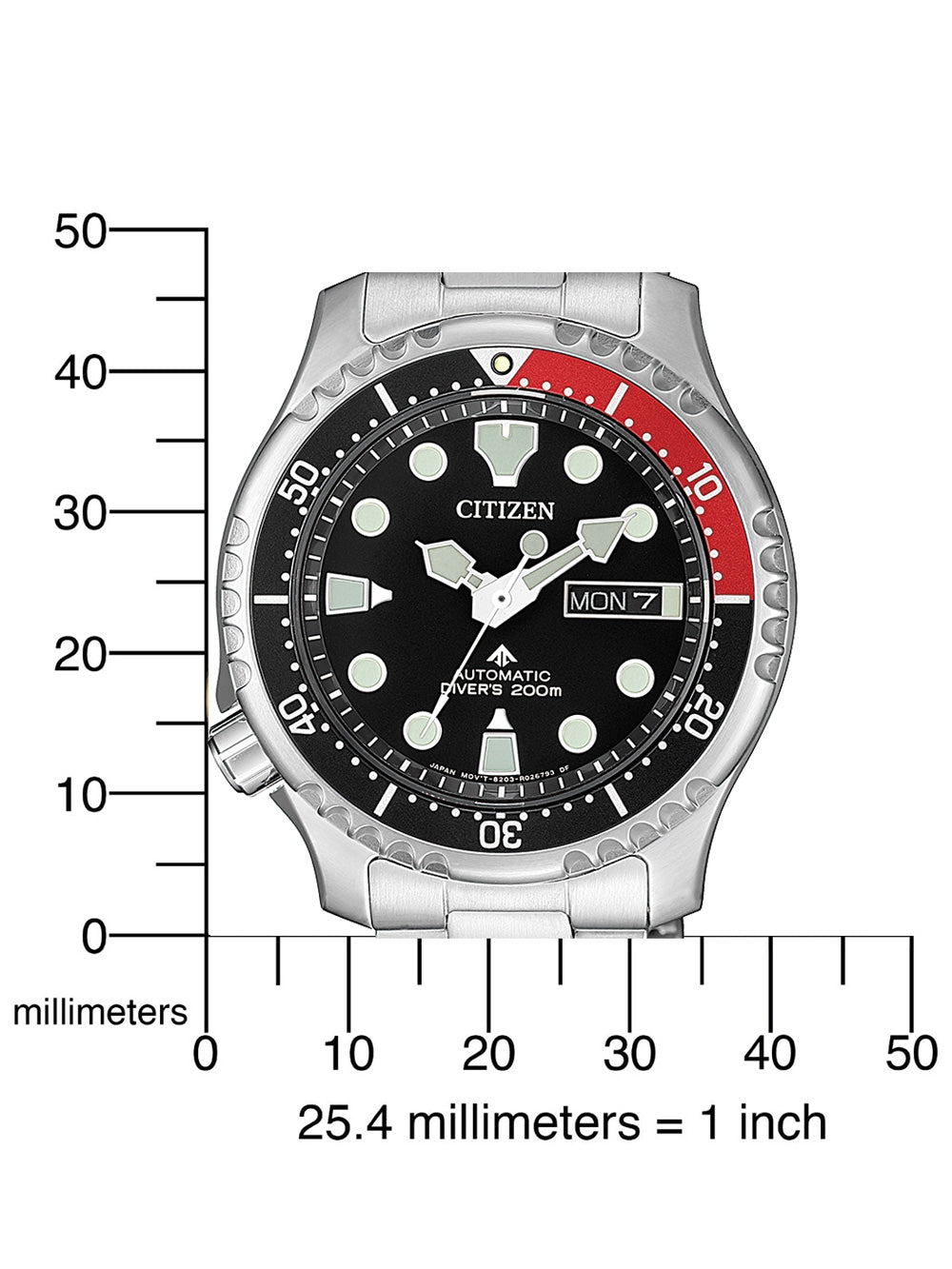 CITIZEN Mod. NY0085-86EC