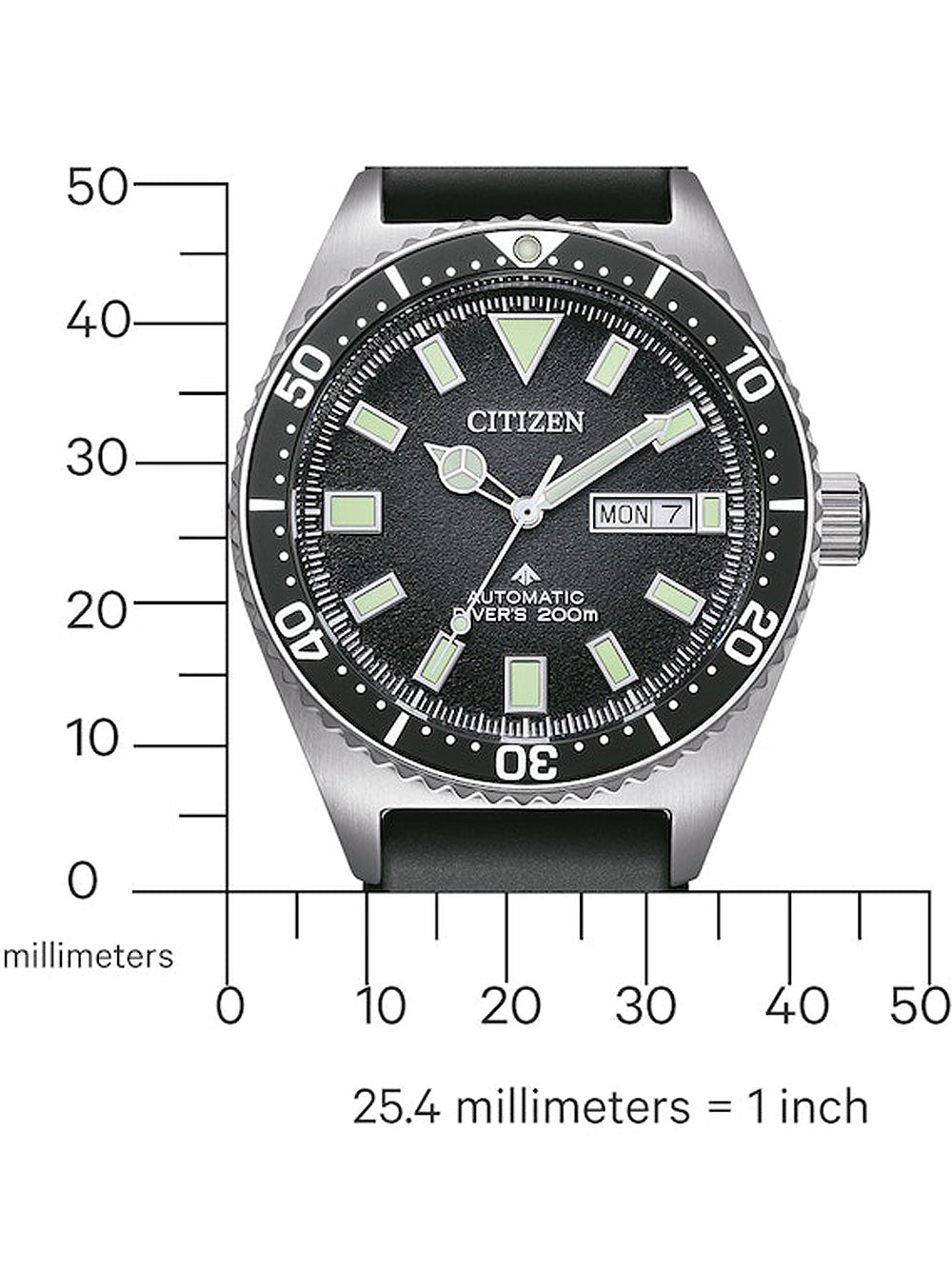 CITIZEN Mod. NY0120-01EC