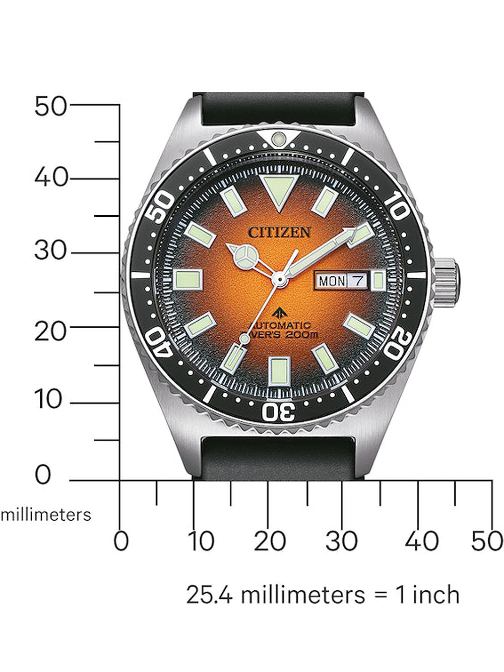 CITIZEN Mod. NY0120-01ZC
