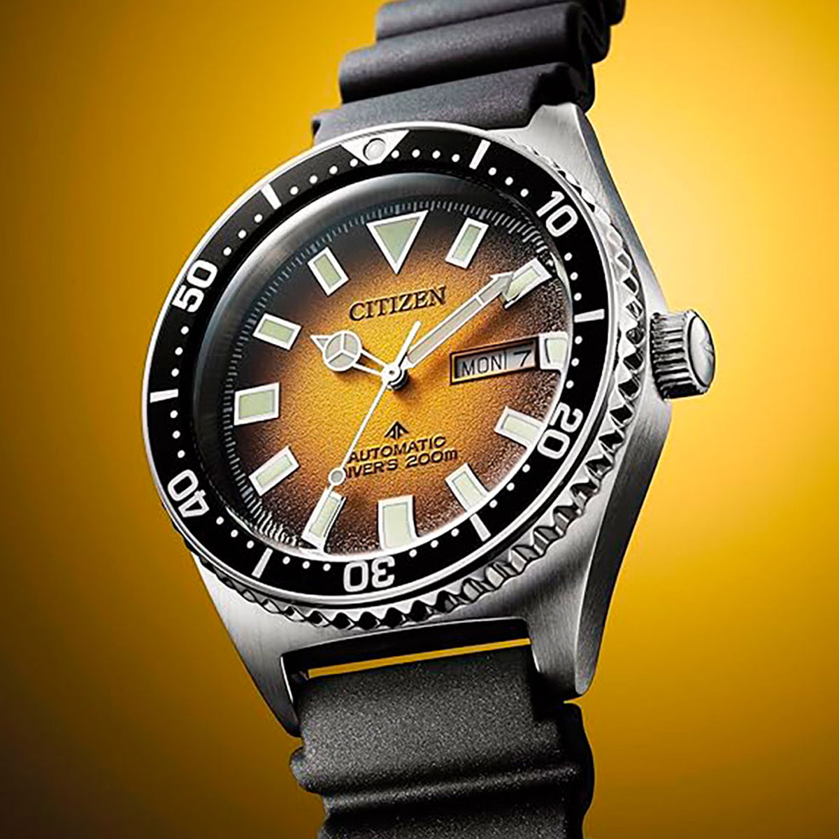 CITIZEN WATCHES Mod. NY0120-52X