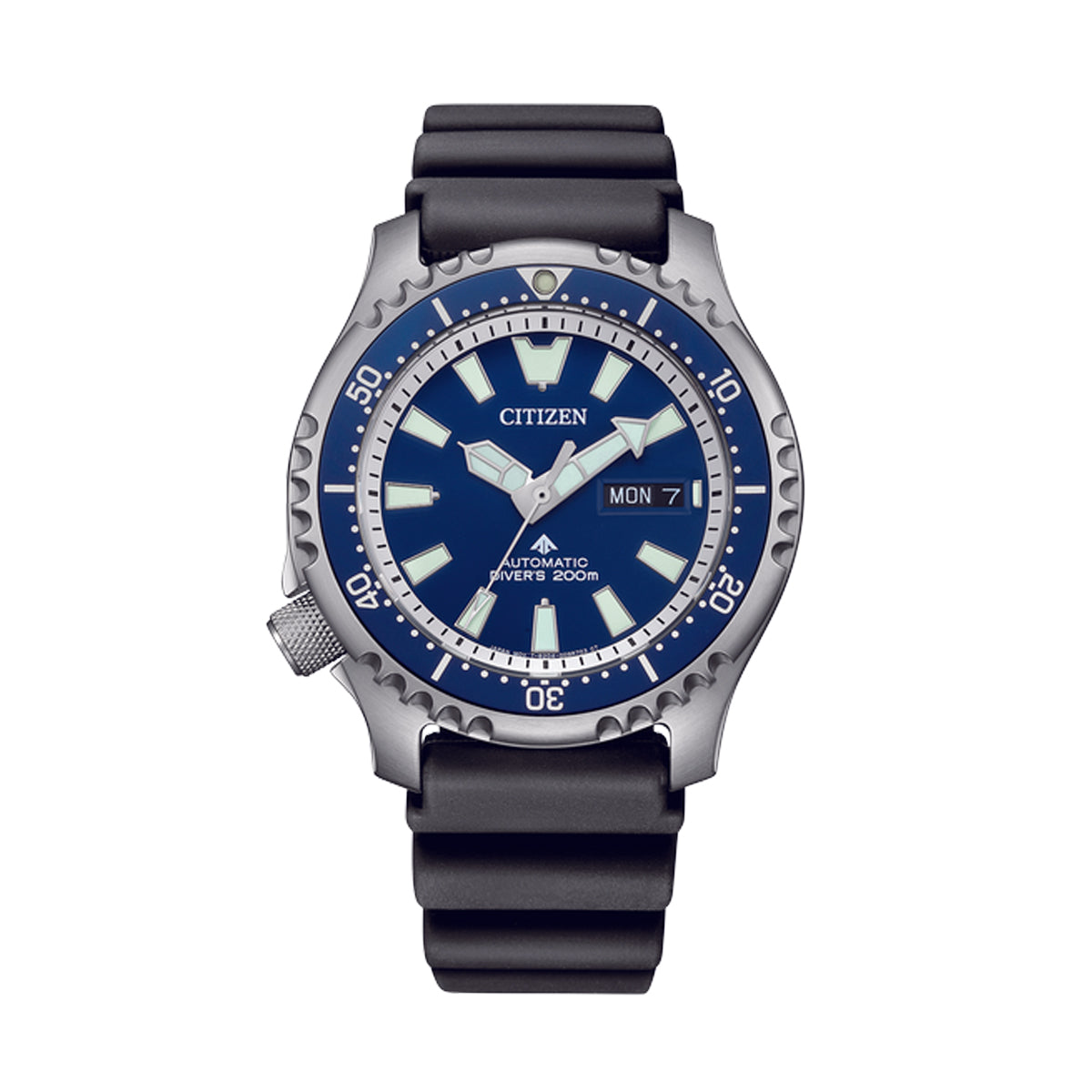 CITIZEN Mod. PROMASTER Diver's Automatic 200 mt Fugu Limited Edition