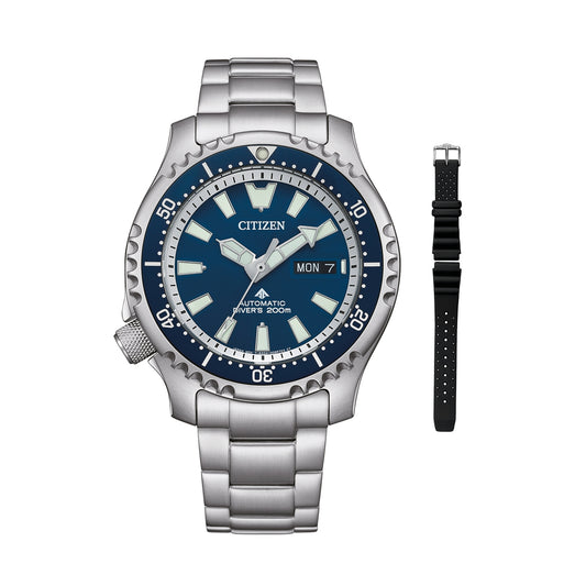 CITIZEN Mod. PROMASTER Diver's Automatic 200 mt Fugu Limited Edition