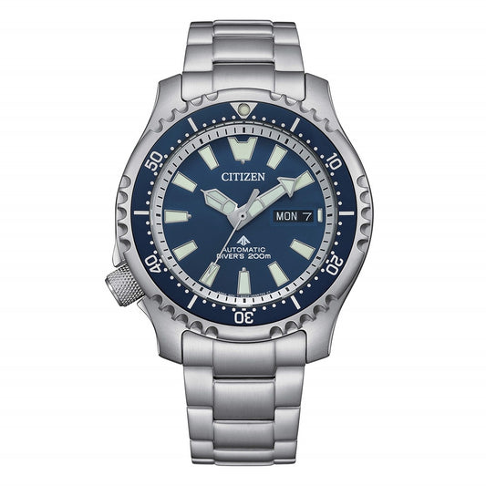 CITIZEN Mod. PROMASTER Diver's Automatic 200 mt Fugu Limited Edition