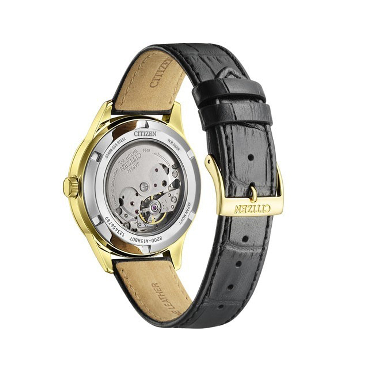 CITIZEN WATCHES Mod. NY4059-09A