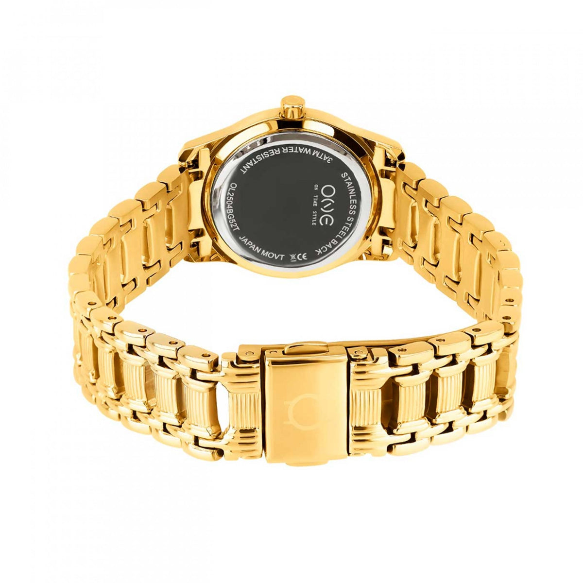 ONE WATCHES Mod. OL2504BG52T