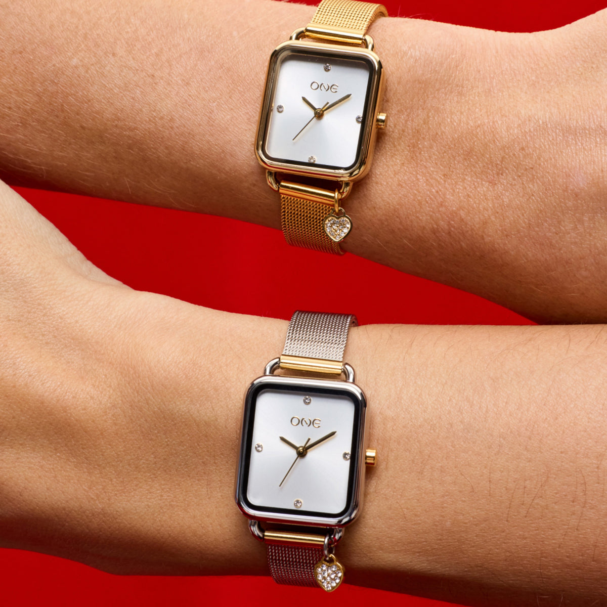 ONE WATCHES Mod. OL9577SG61L
