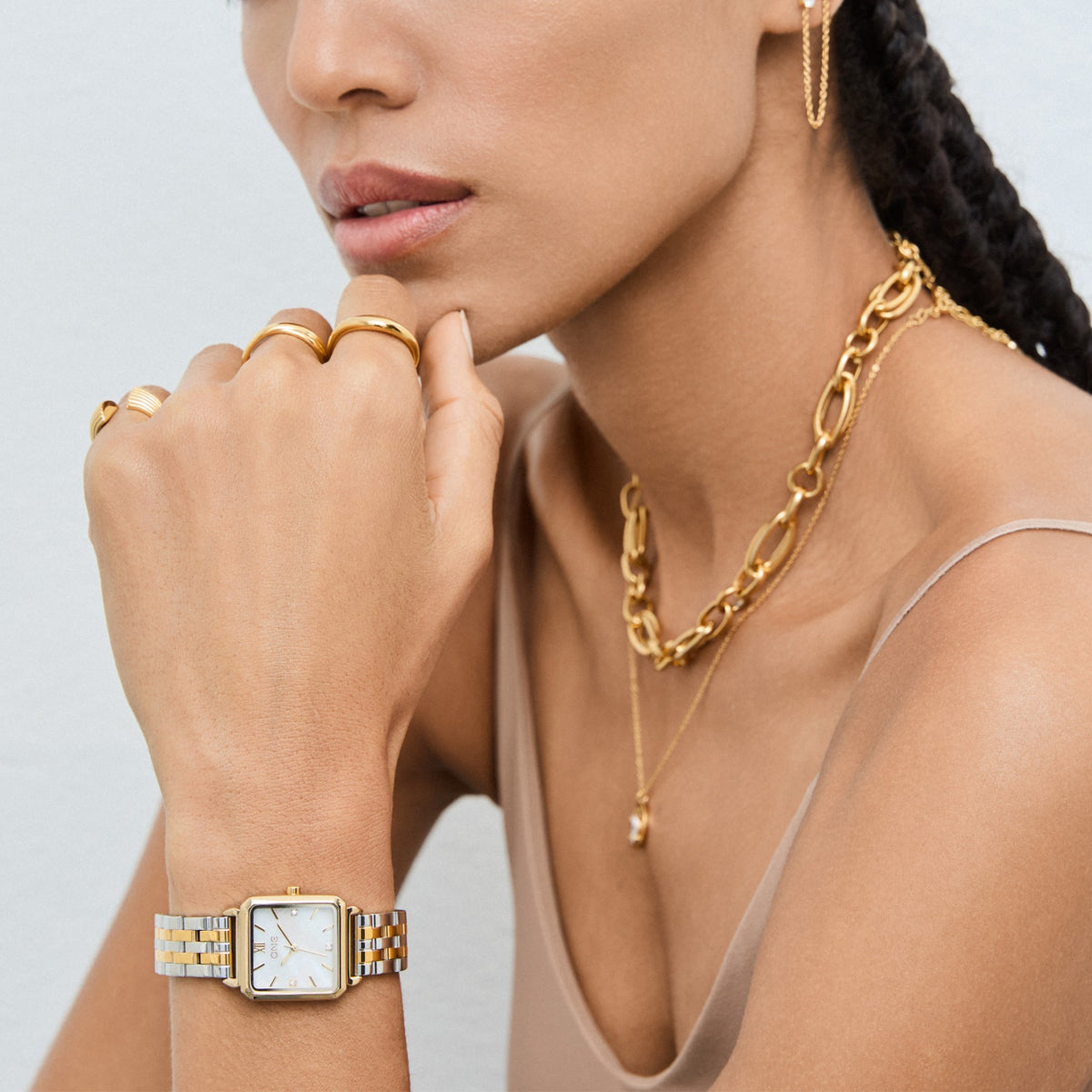 ONE WATCHES Mod. OL9713SB42L