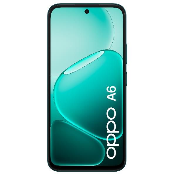 OPPO A6 4G SAPPHIRE BLACK 6.75" 6GB/256GB