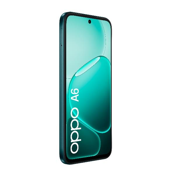 OPPO A6 4G SAPPHIRE BLACK 6.75" 6GB/256GB