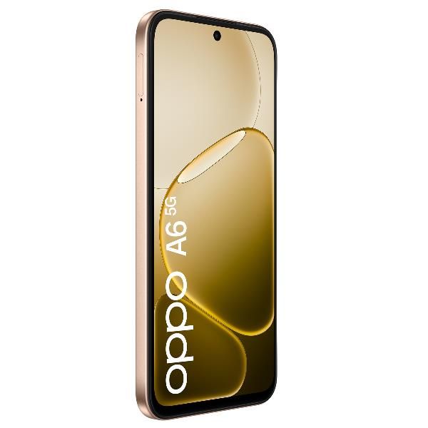 OPPO A6 5G AURORA GOLD 6.75" 6GB/256GB