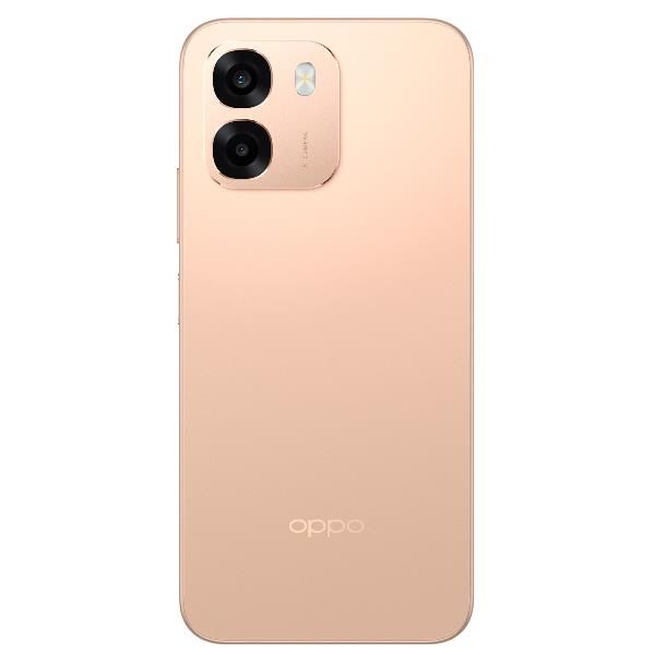 OPPO A6 5G AURORA GOLD 6.75" 6GB/256GB