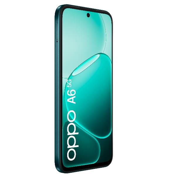 OPPO A6 5G SAPPHIRE BLACK 6.75" 6GB/256GB