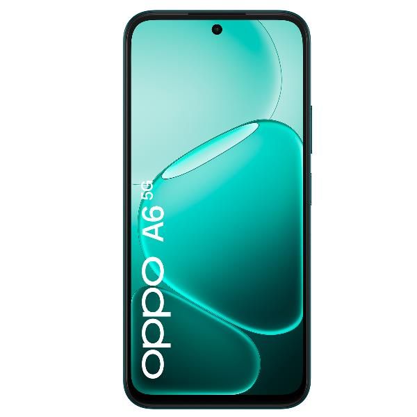 OPPO A6 5G SAPPHIRE BLACK 6.75" 6GB/256GB