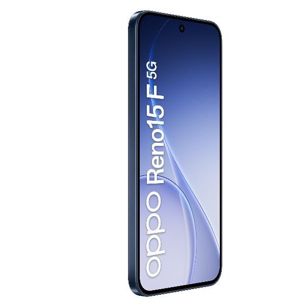 OPPO RENO 15F 5G TWILIGHT BLACK 6.57" 8GB/256GB